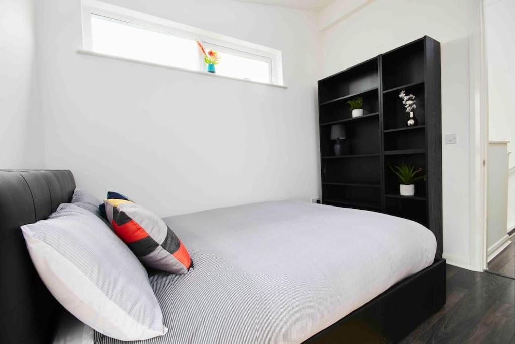 Dellehomes- Free Parking, Wfh, Family-Friendly Manchester Exterior foto